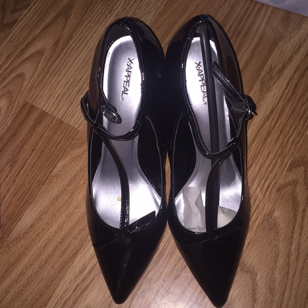 High heels